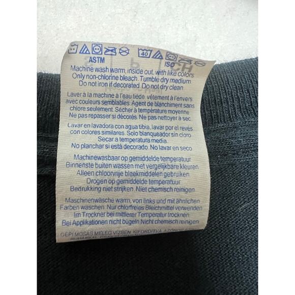 Three Days Grace Human Tour 2015 Short Sleeve Band T-Shirt Size Small - Picture 3 of 6